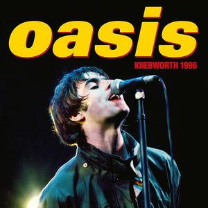 Oasis - Oasis Knebworth 1996 Blu-Ray
