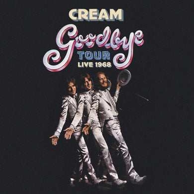 Cream - Goodbye