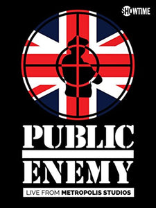 Public Enemy - Live At Metropolis