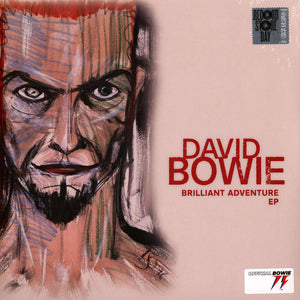David Bowie - Brilliant Adventures EP RSD