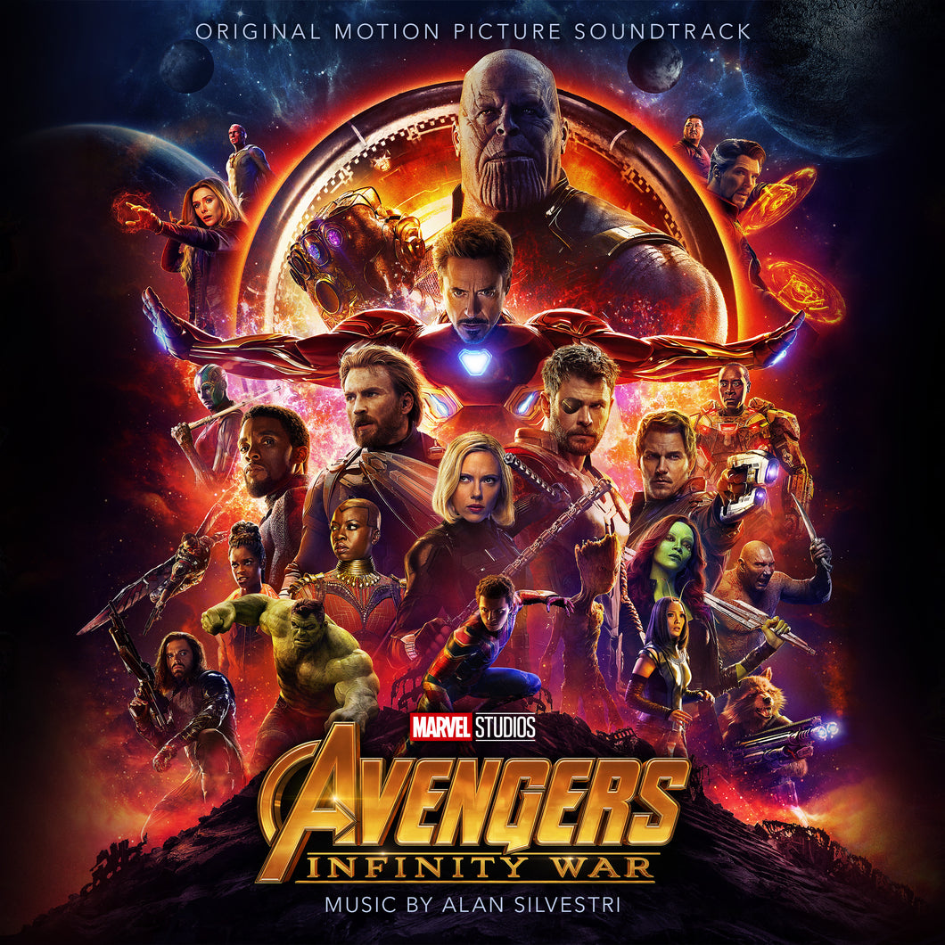 Avengers: Infinity War (OST)