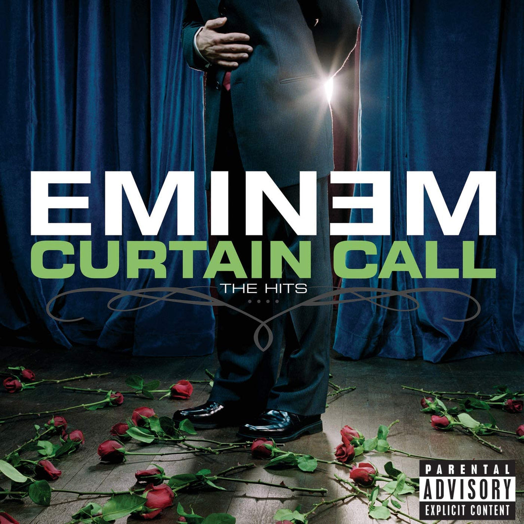 Eminem - Curtain Call