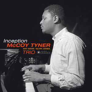 McCoy Tyner Trio - Inception