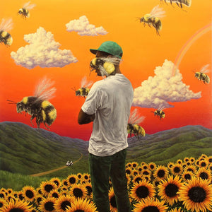 Tyler, The Creator - Scum Fuck Flower Boy