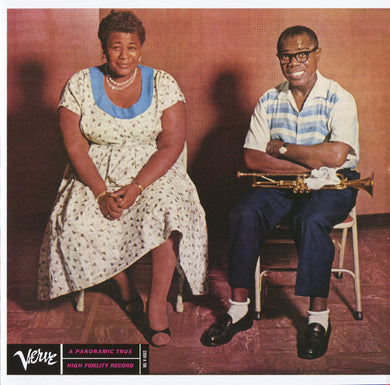 Ella and Louis - Ella and Louis