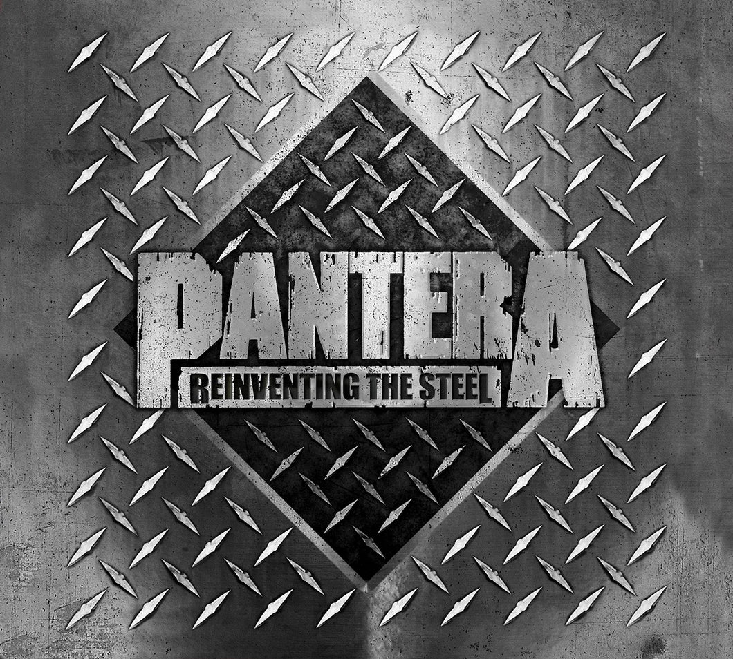 Pantera - Reinventing the Steel