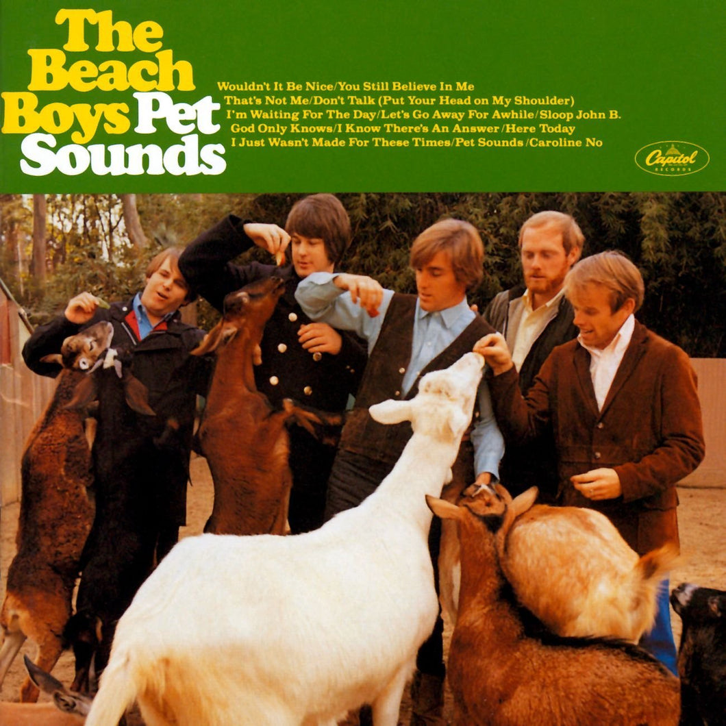 Beach Boys - Pet Sounds (50th Anniversary Edition)