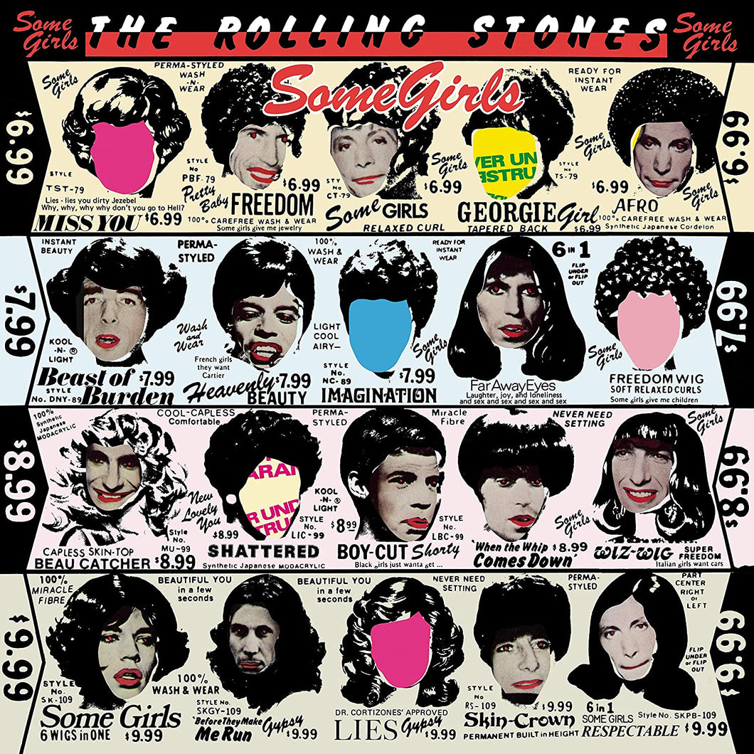 Rolling Stones - Some Girls