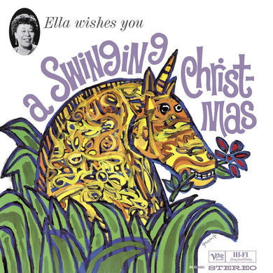 Ella Fitzgerald - Ella Wishes You a Swingin Xmas