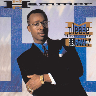 MC Hammer – Please Hammer Don't Hurt 'Em