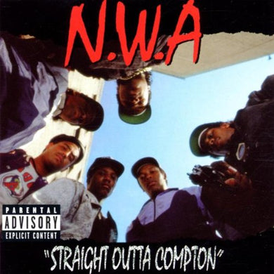 NWA - Straight Outta Compton