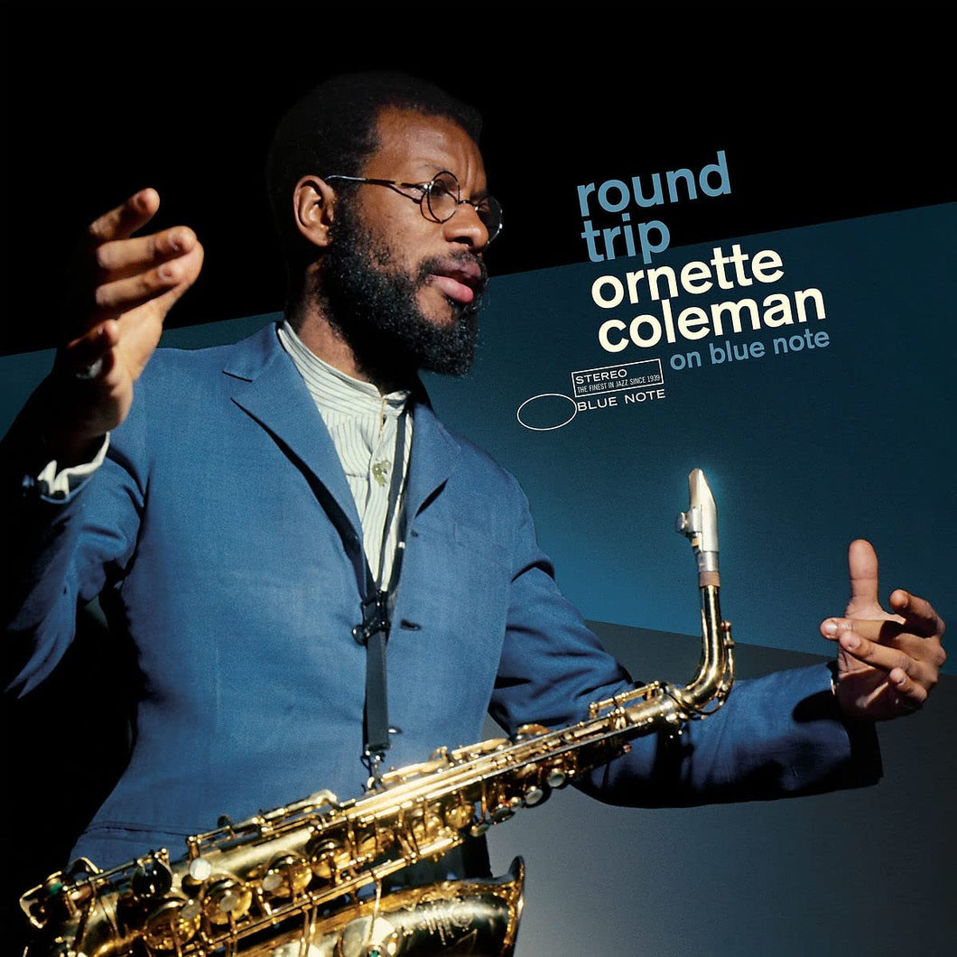 Ornette Coleman - Round Trip: Ornette Coleman on Blue Note