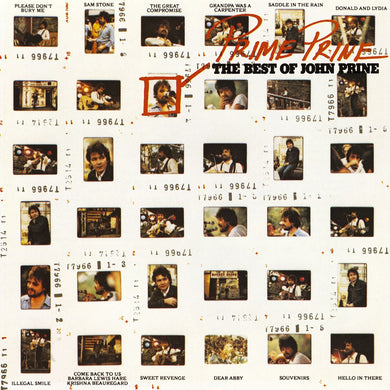 John Prine - Prime Prine: Best Of John Prine