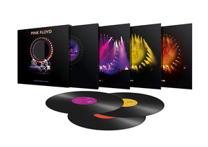 Pink Floyd - Delicate Sound Of Thunder
