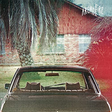 Arcade Fire - The Suburbs