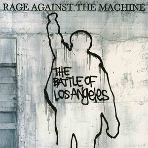 Rage Against The Machine - The Battle Of Los Angeles