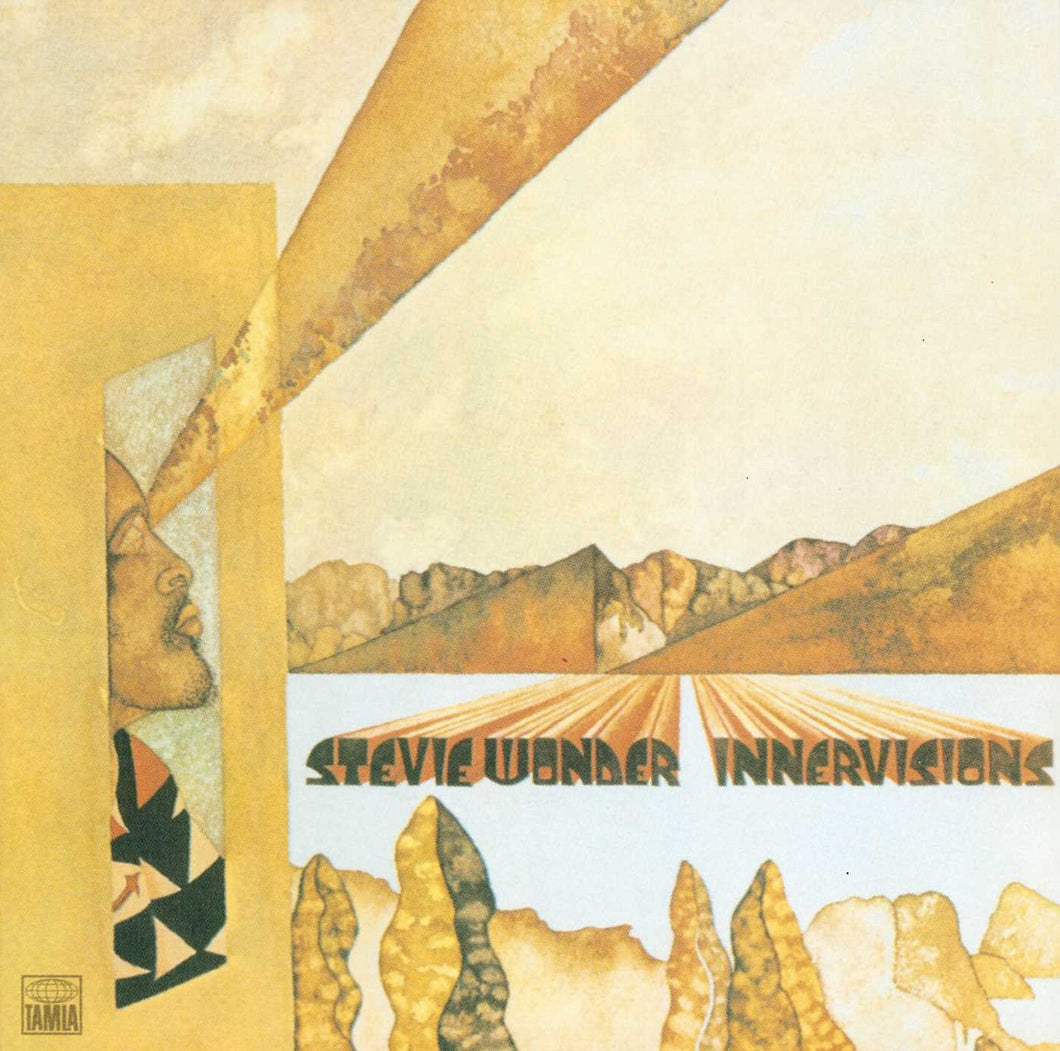 Stevie Wonder - Innervision