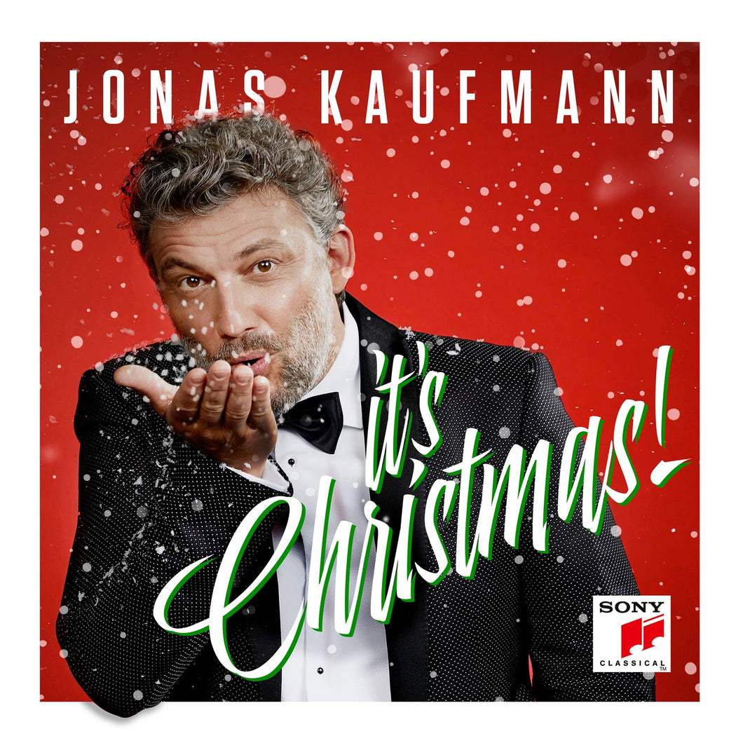 Jonas Kaufmann - It's Christmas