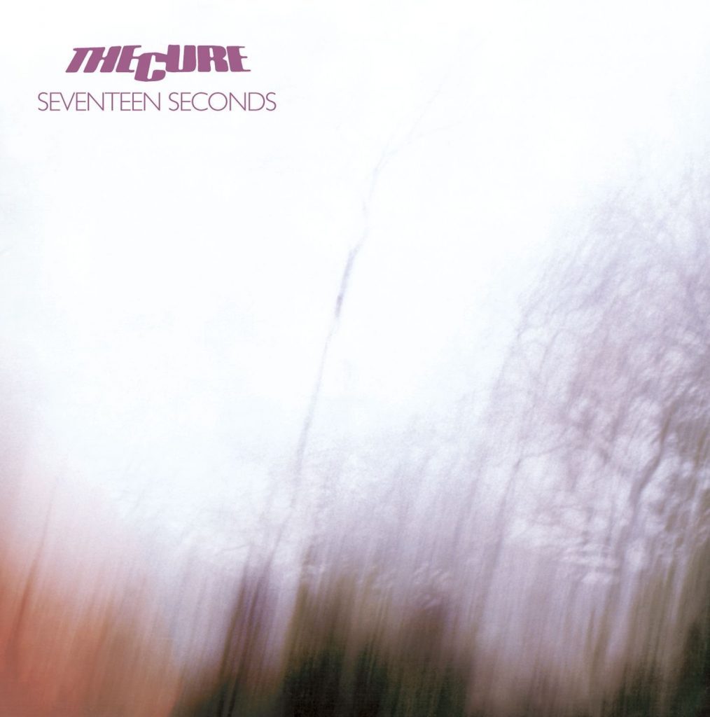 Cure - Seventeen Seconds