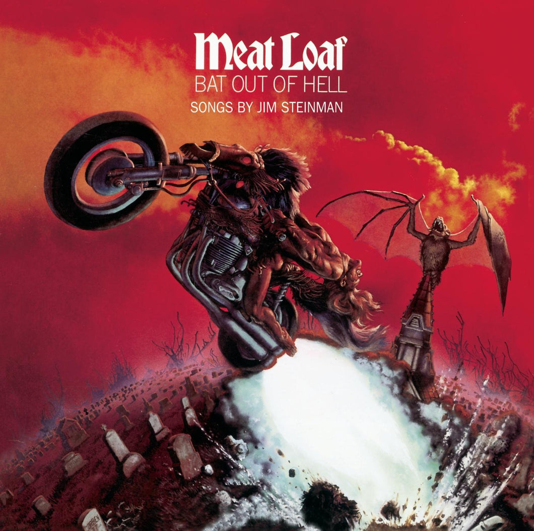 Meatloaf - Bat Out Of Hell