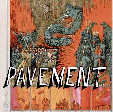 Pavement - Quarantine The Past: The Best Of Pavement