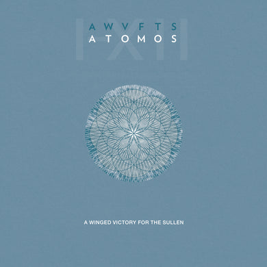 Winged Victory For The Sullen - Atomos