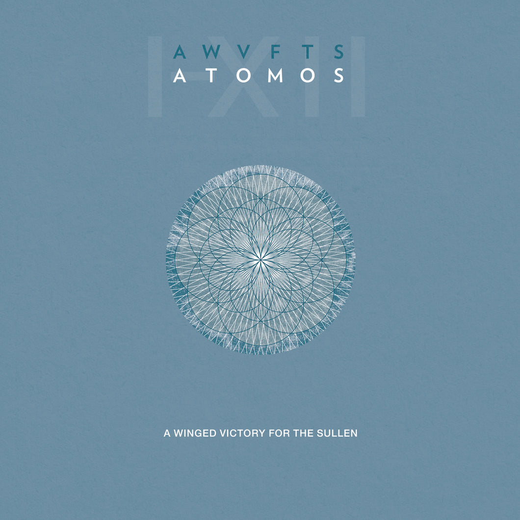 Winged Victory For The Sullen - Atomos