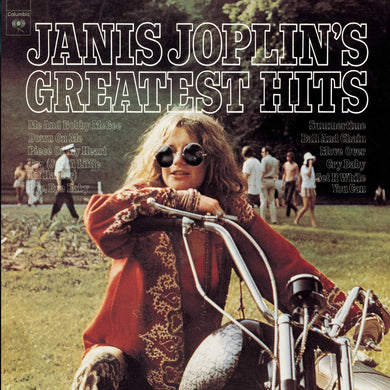 Janis Joplin - Janis Greatest Hits