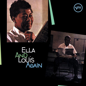 Ella Fitzgerald, Louis Armstrong - Ella and Louis again
