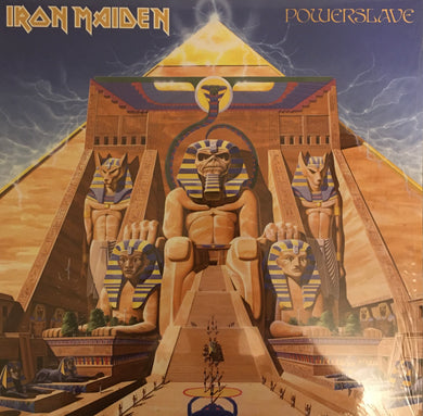 Iron Maiden - Powerslave