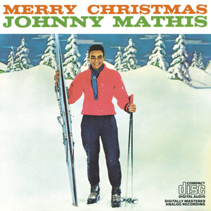 Johnny Mathis - Merry Christmas