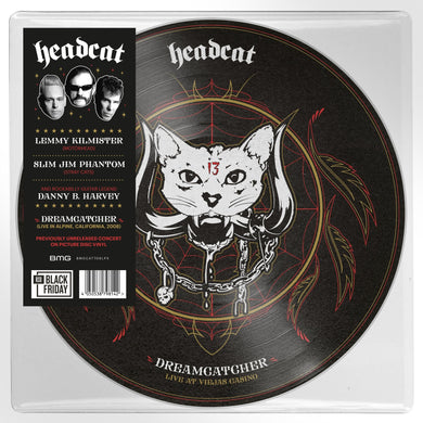 Headcat - Dreamcatcher (Live At Viejas Casino)