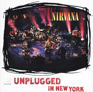 Nirvana - MTV Unplugged In New York