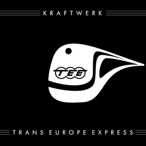 Kraftwerk - Trans Europe Express (English Version)