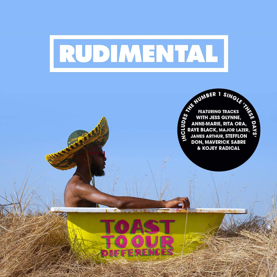 Rudimental - Toast to our Differences