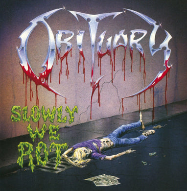 Obituary - Slowly We Rot