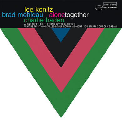 Lee Konitz & Brad Mehldau & Charlie Haden - Alone Together