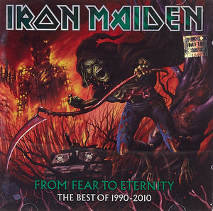 Iron Maiden - From Fear To Eternity: Best 1990-2010