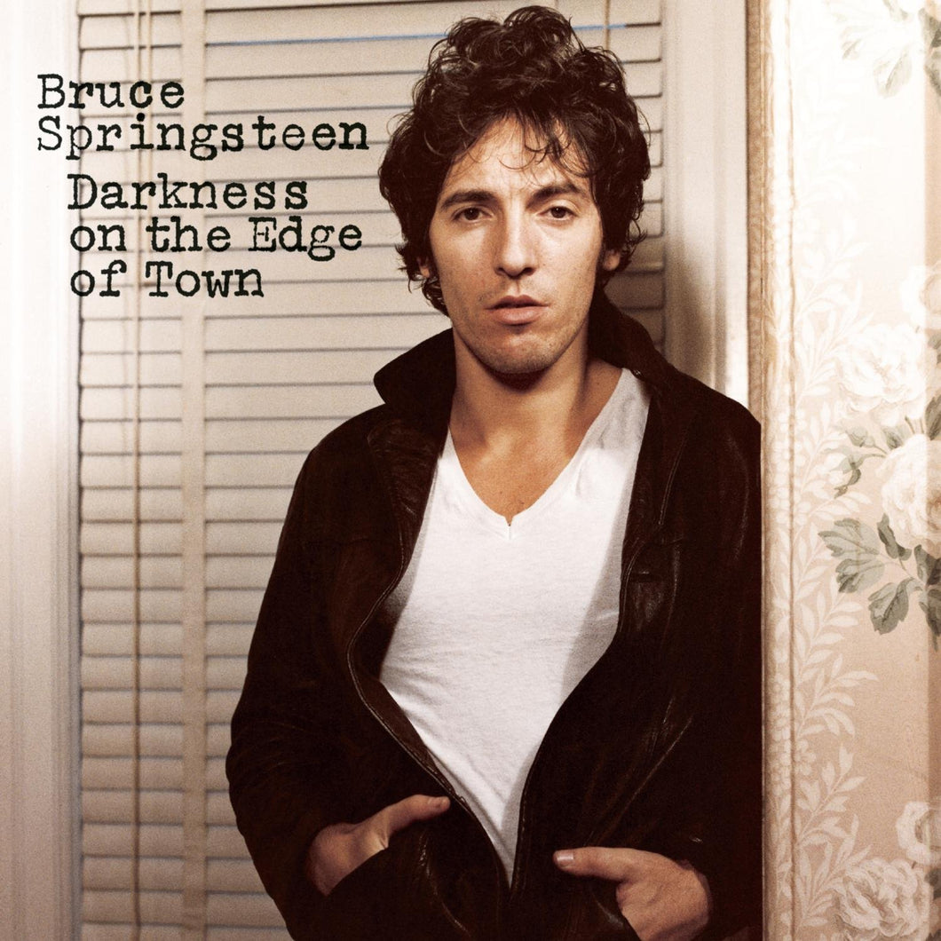 Bruce Springsteen - Darkness On The Edge Of The Town