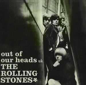 Rolling Stones - Out Of Our Heads UK