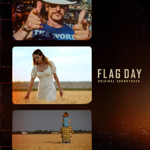 Eddie Vedder, Glen Hansar - Flag Day (Official Soundtrack)