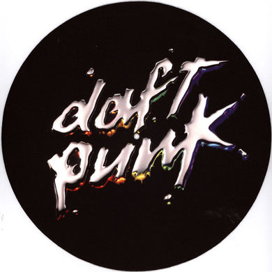 Daft Punk - Daft Punk (Slipmat)