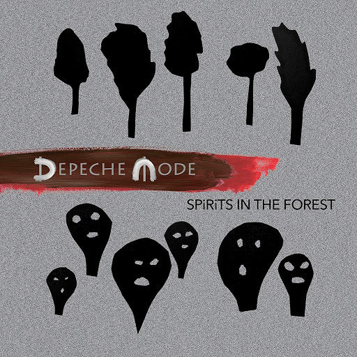 Depeche Mode - Spirits in the Forest: Live