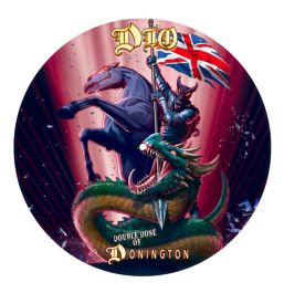 Dio - Double Dose of Donington 12" picture