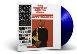 Ornette Coleman - The Shape of Jazz to Come