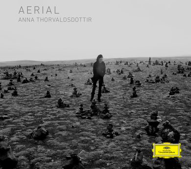 Anna Thorvaldsdottir - Aerial