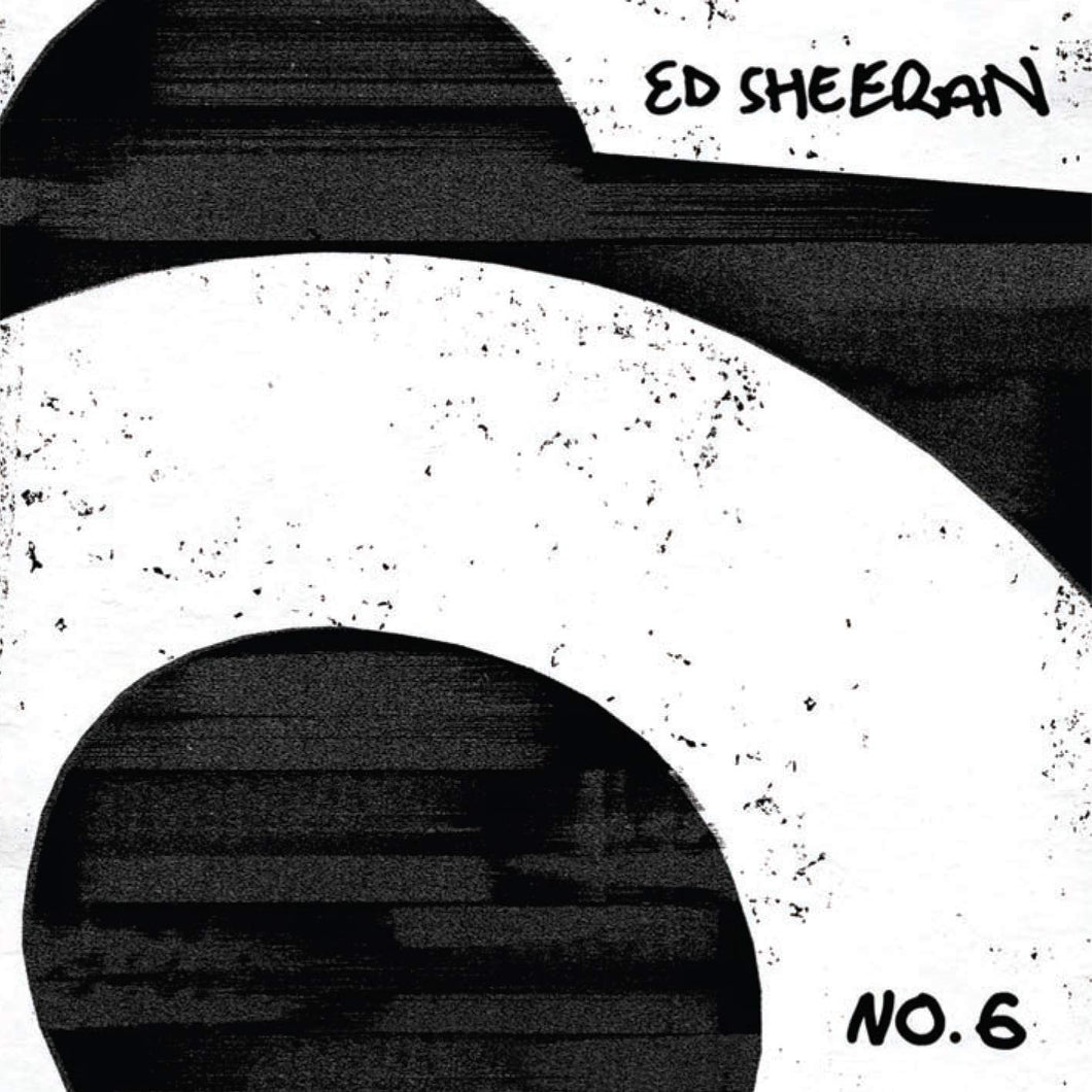 Ed Sheeran - No.6 Collaboration Project