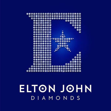 Elton John - Diamonds 2LP