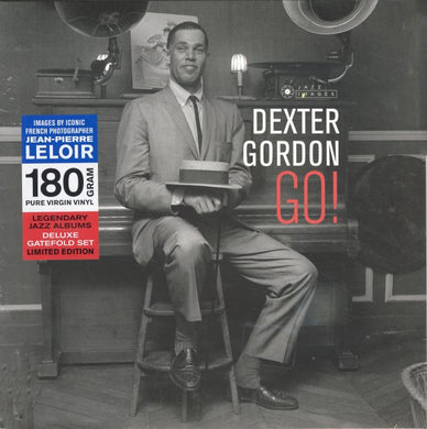 Dexter Gordon - GO!