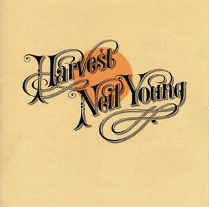 Neil Young - Harvest